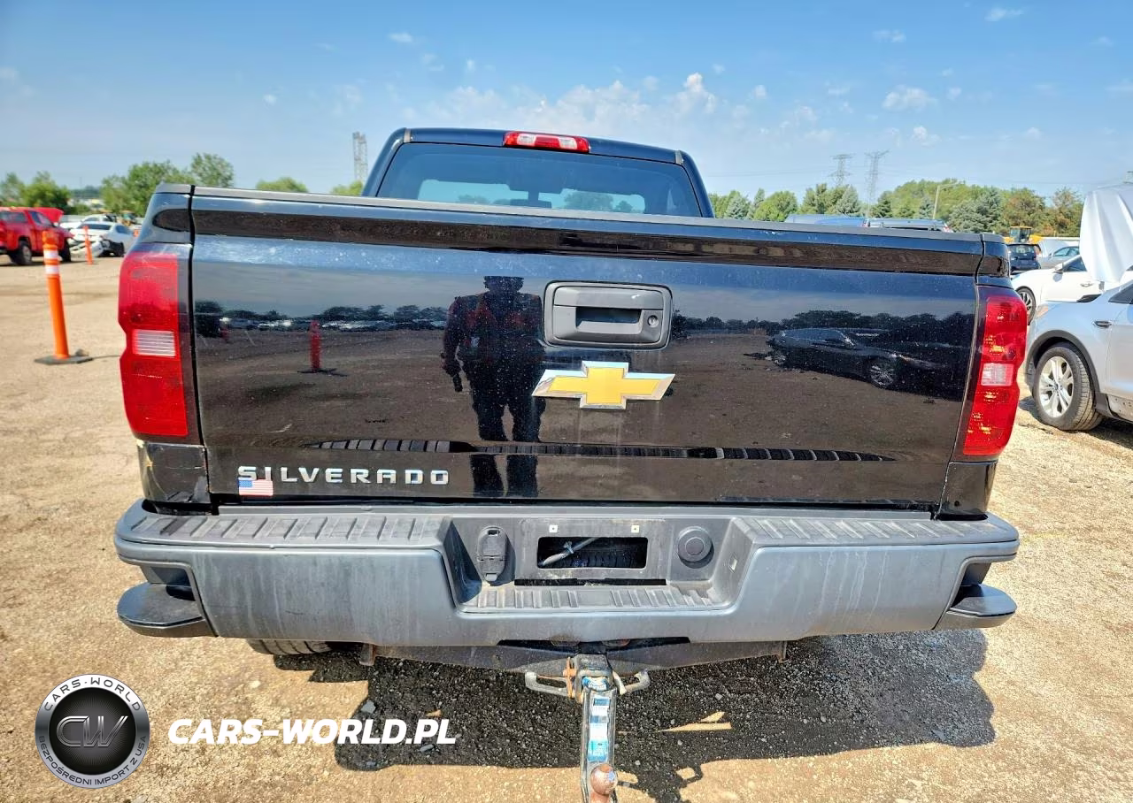 2014 Chevrolet Silverado C1500 VIN:1GCNCPEH9EZ137610 - 6