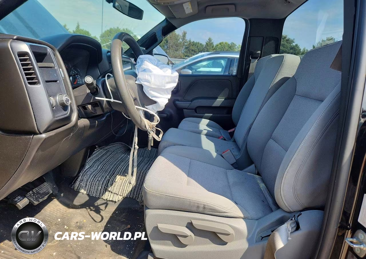2014 Chevrolet Silverado C1500 VIN:1GCNCPEH9EZ137610 - 7