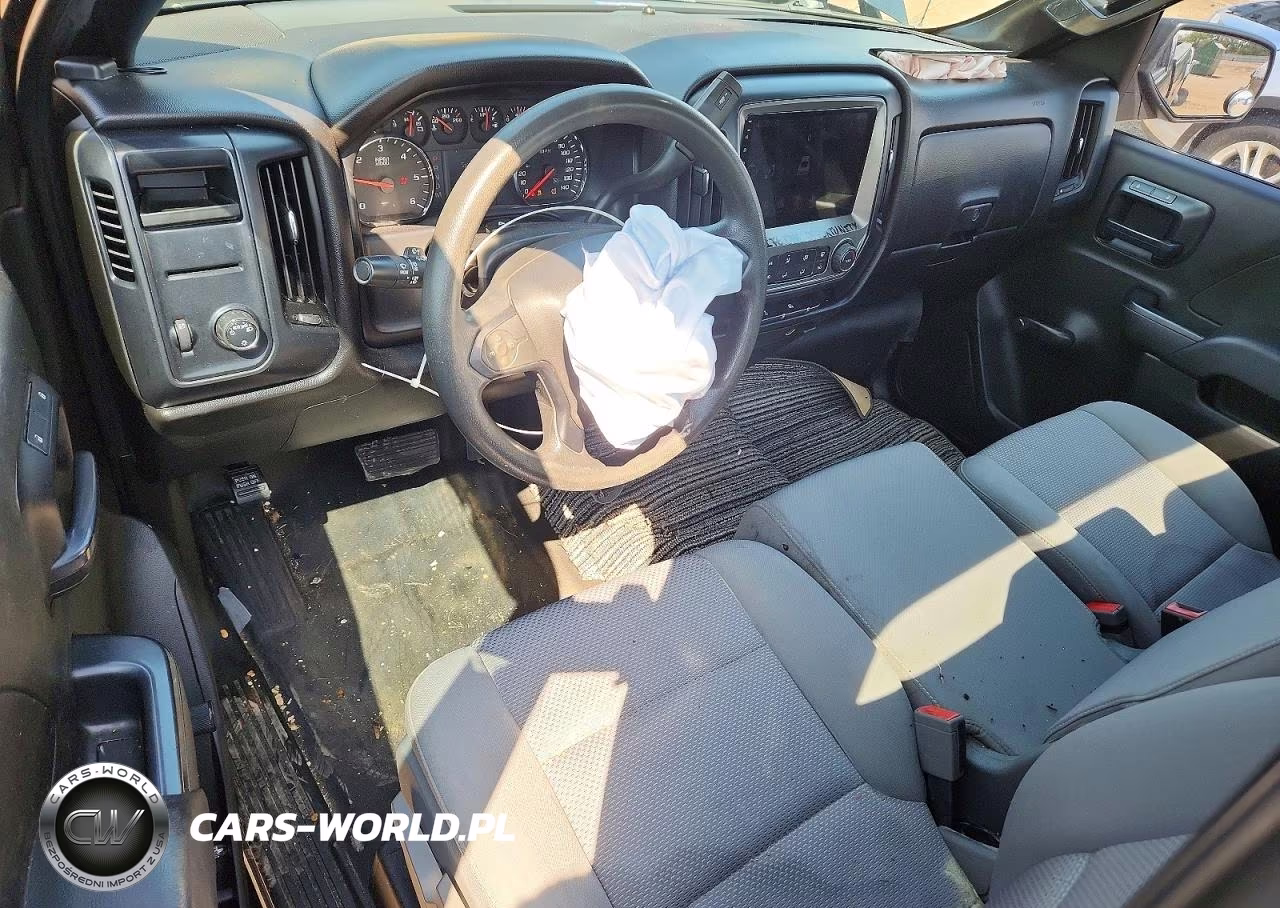 2014 Chevrolet Silverado C1500 VIN:1GCNCPEH9EZ137610 - 8