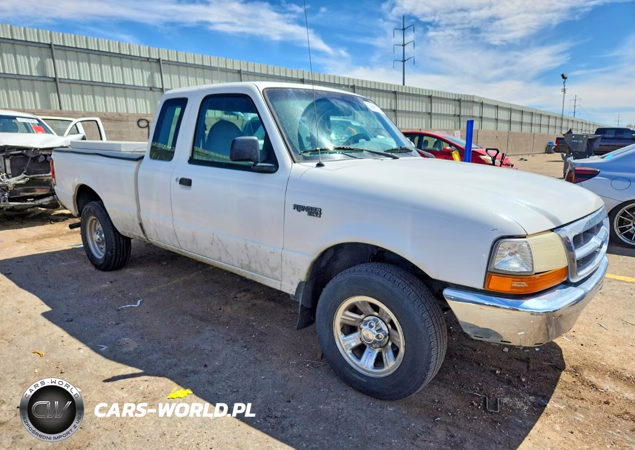 2000 Ford Ranger Super Cab VIN:1FTYR14VXYPA11708 - 4