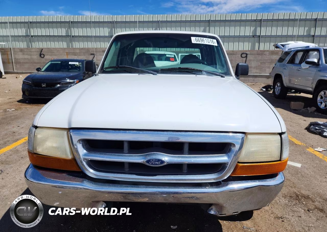 2000 Ford Ranger Super Cab VIN:1FTYR14VXYPA11708 - 5