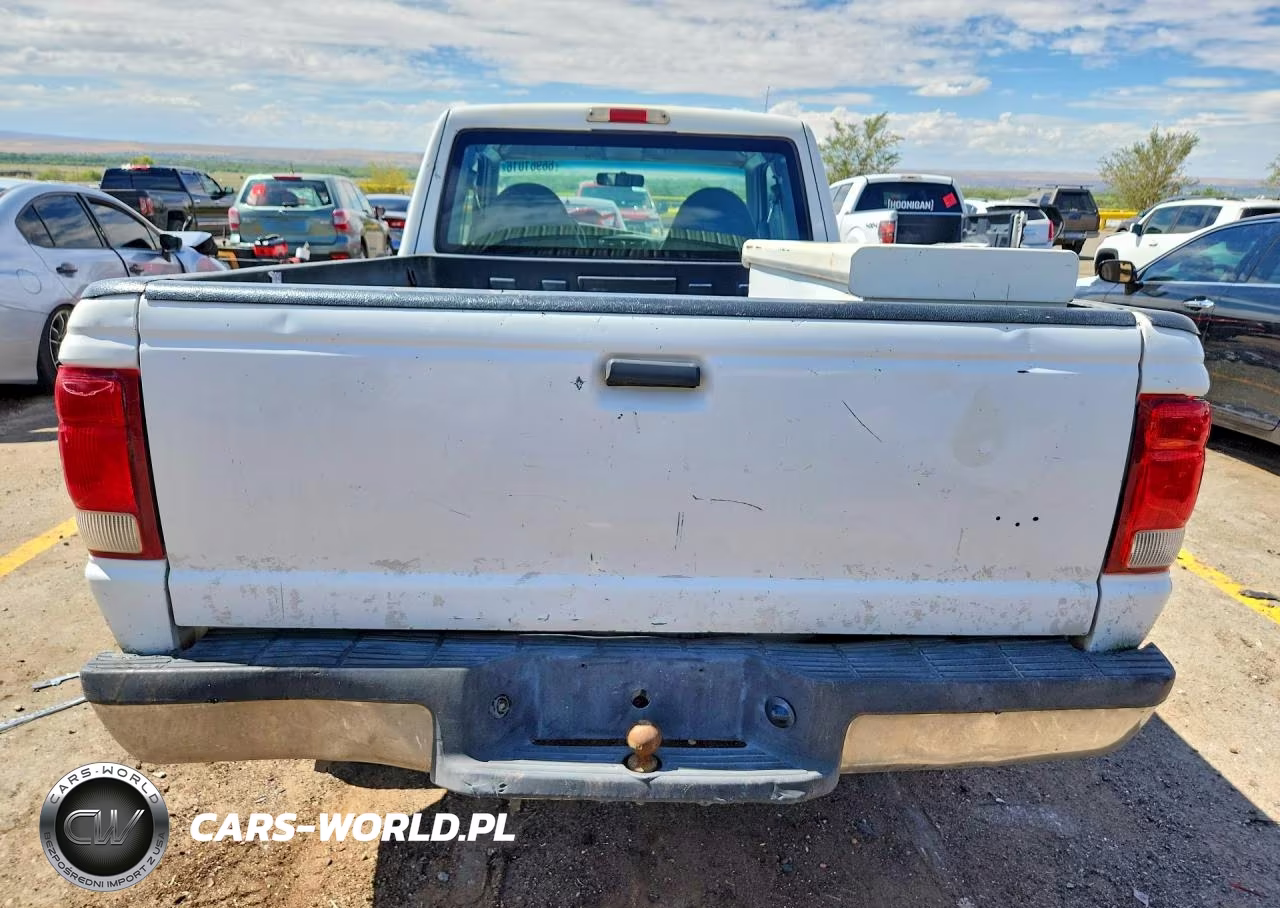 2000 Ford Ranger Super Cab VIN:1FTYR14VXYPA11708 - 6