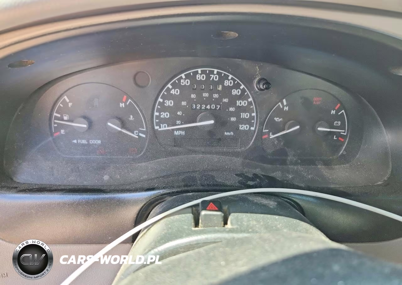 2000 Ford Ranger Super Cab VIN:1FTYR14VXYPA11708 - 9