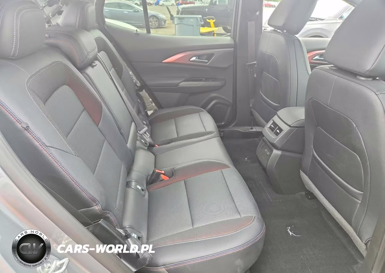 2025 Chevrolet Equinox Rs VIN:3GN7DSRR2SS116920 - 11