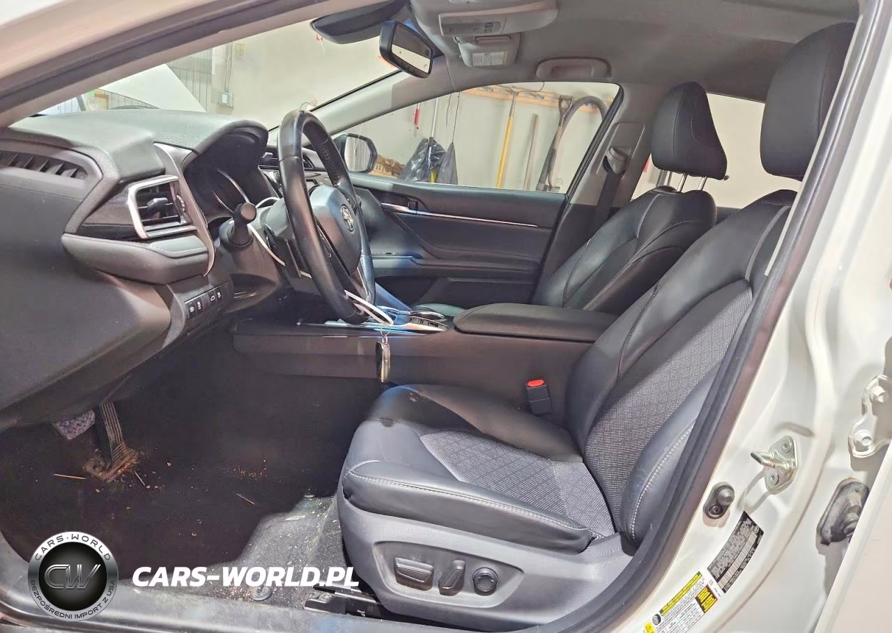 2018 Toyota Camry Xse VIN:4T1B61HK6JU106039 - 7