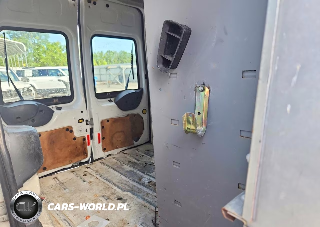 2012 Ford Transit Connect Xlt VIN:NM0LS7DN6CT076893 - 11