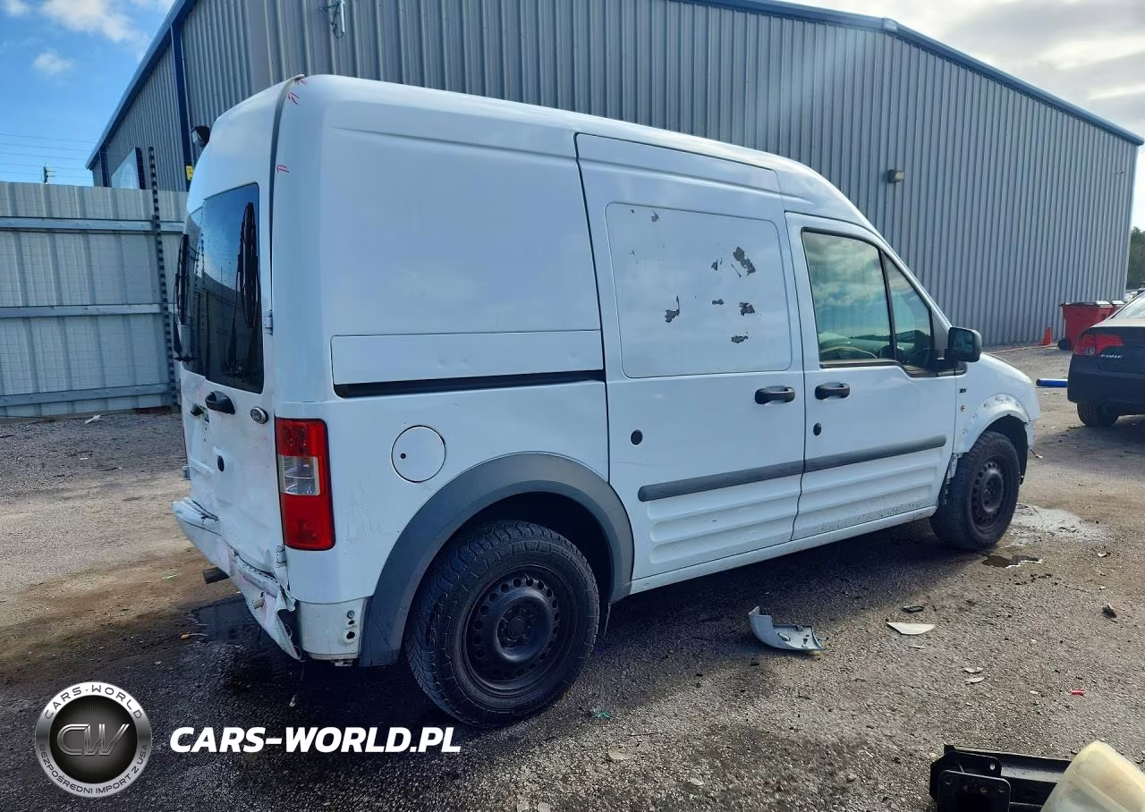 2012 Ford Transit Connect Xlt VIN:NM0LS7DN6CT076893 - 3