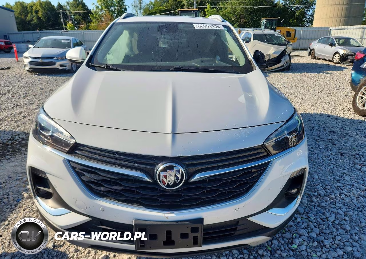 2021 Buick Encore Gx Essence VIN:KL4MMGSL1MB157823 - 5
