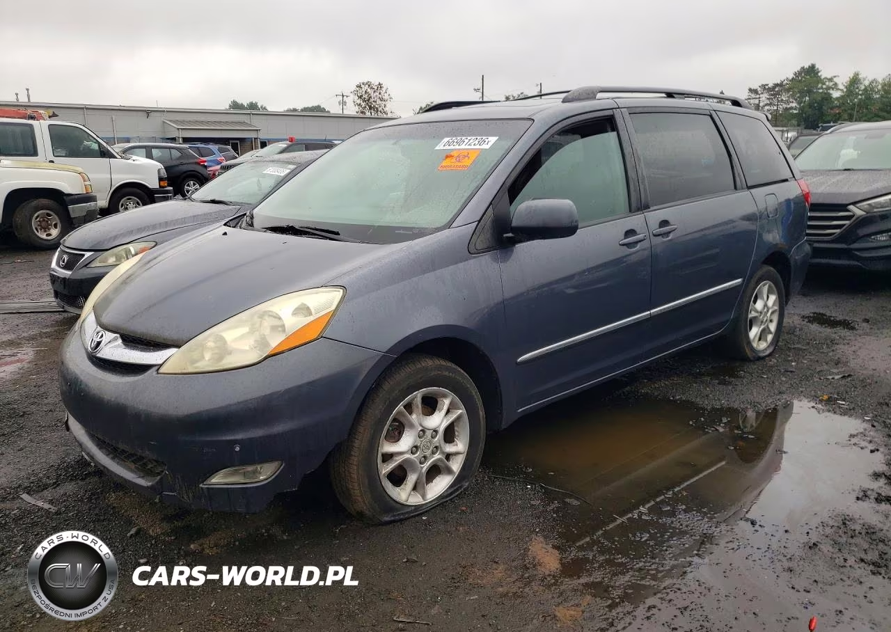 2006 Toyota Sienna Xle Limited 7 Passenger – zdjęcie 1 z 13