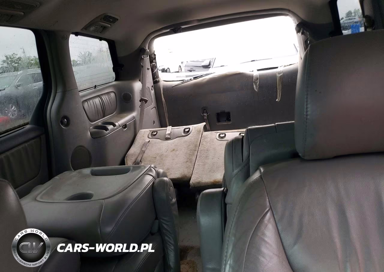 2006 Toyota Sienna Xle Limited 7 Passenger VIN:5TDBA22C46S071829 - 10