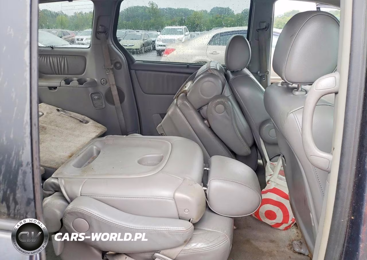 2006 Toyota Sienna Xle Limited 7 Passenger VIN:5TDBA22C46S071829 - 11