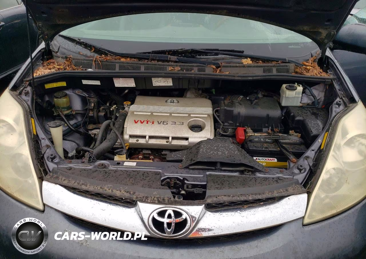 2006 Toyota Sienna Xle Limited 7 Passenger VIN:5TDBA22C46S071829 - 12
