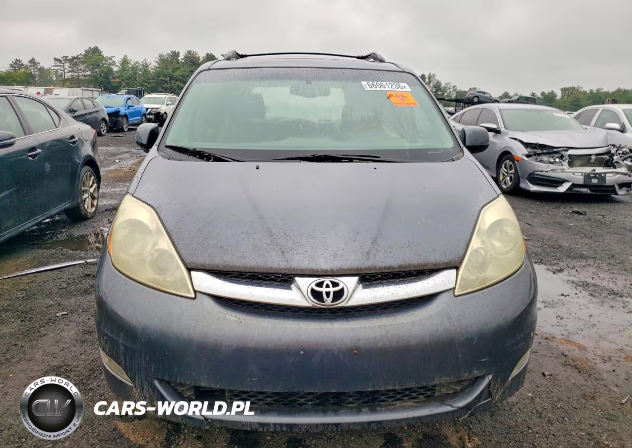 2006 Toyota Sienna Xle Limited 7 Passenger VIN:5TDBA22C46S071829 - 5