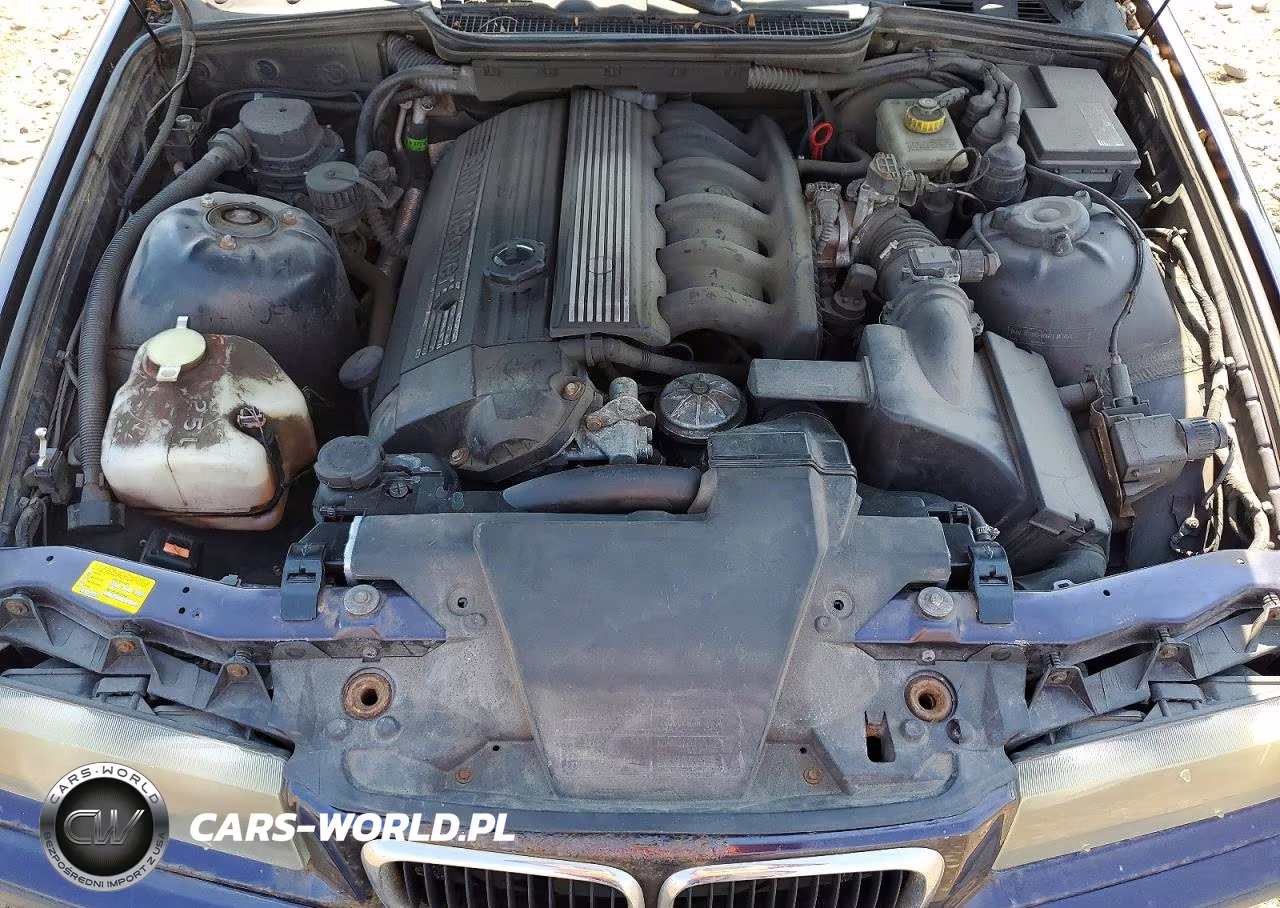 1998 BMW M3 VIN:WBSCD9323WEE08471 - 11