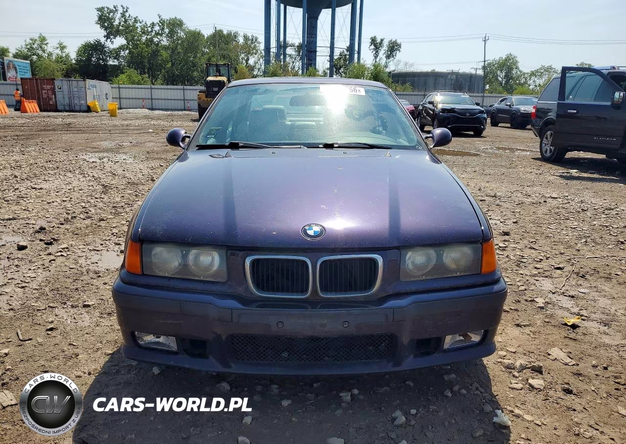 1998 BMW M3 VIN:WBSCD9323WEE08471 - 5