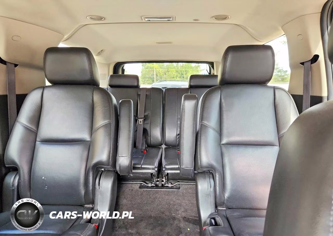 2011 Chevrolet Suburban K1500 Ltz VIN:1GNSKKE38BR110088 - 10