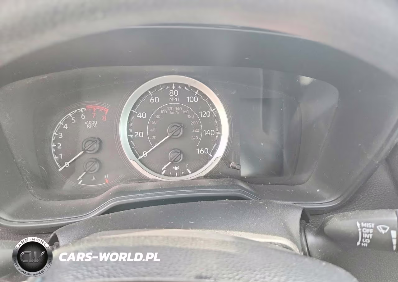 2020 Toyota Corolla Le VIN:JTDEPRAEXLJ047793 - 9
