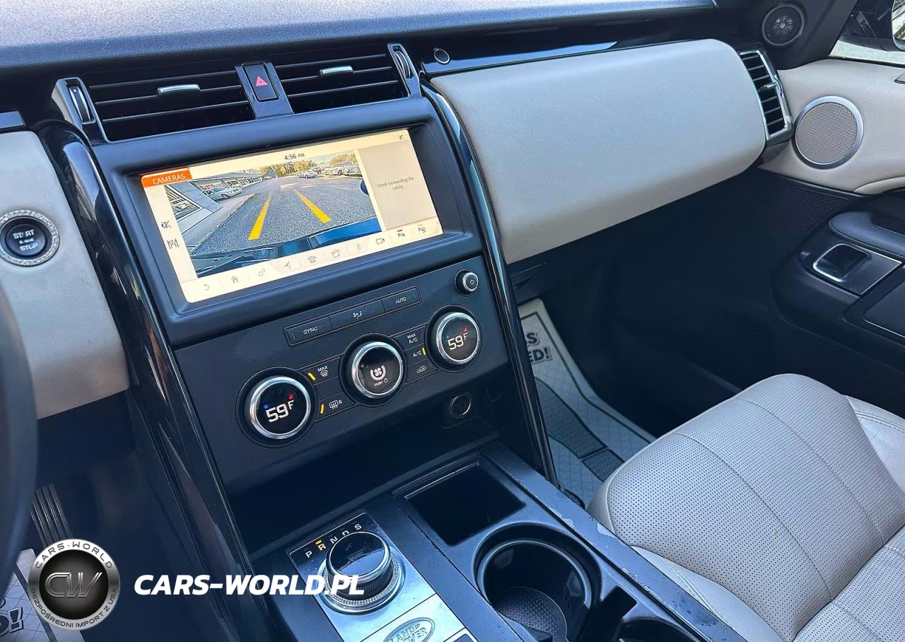 2019 Land Rover Discovery Se VIN:SALRG2RV6KA095182 - 12
