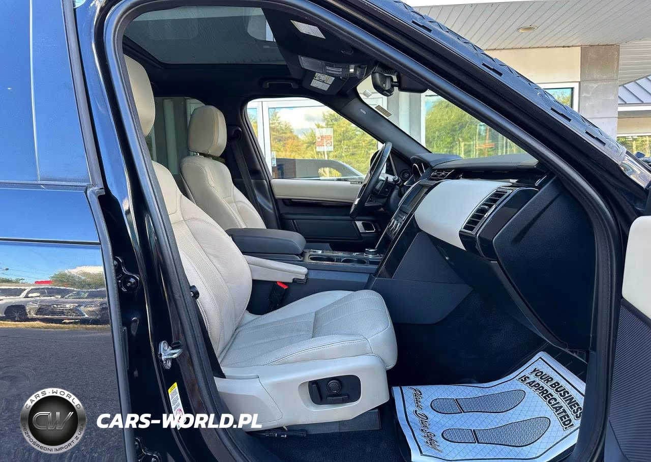 2019 Land Rover Discovery Se VIN:SALRG2RV6KA095182 - 5