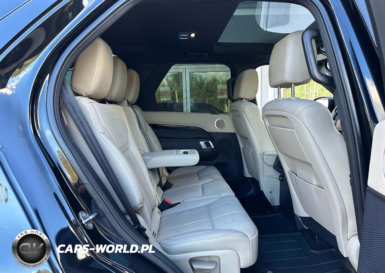 2019 Land Rover Discovery Se VIN:SALRG2RV6KA095182 - 6
