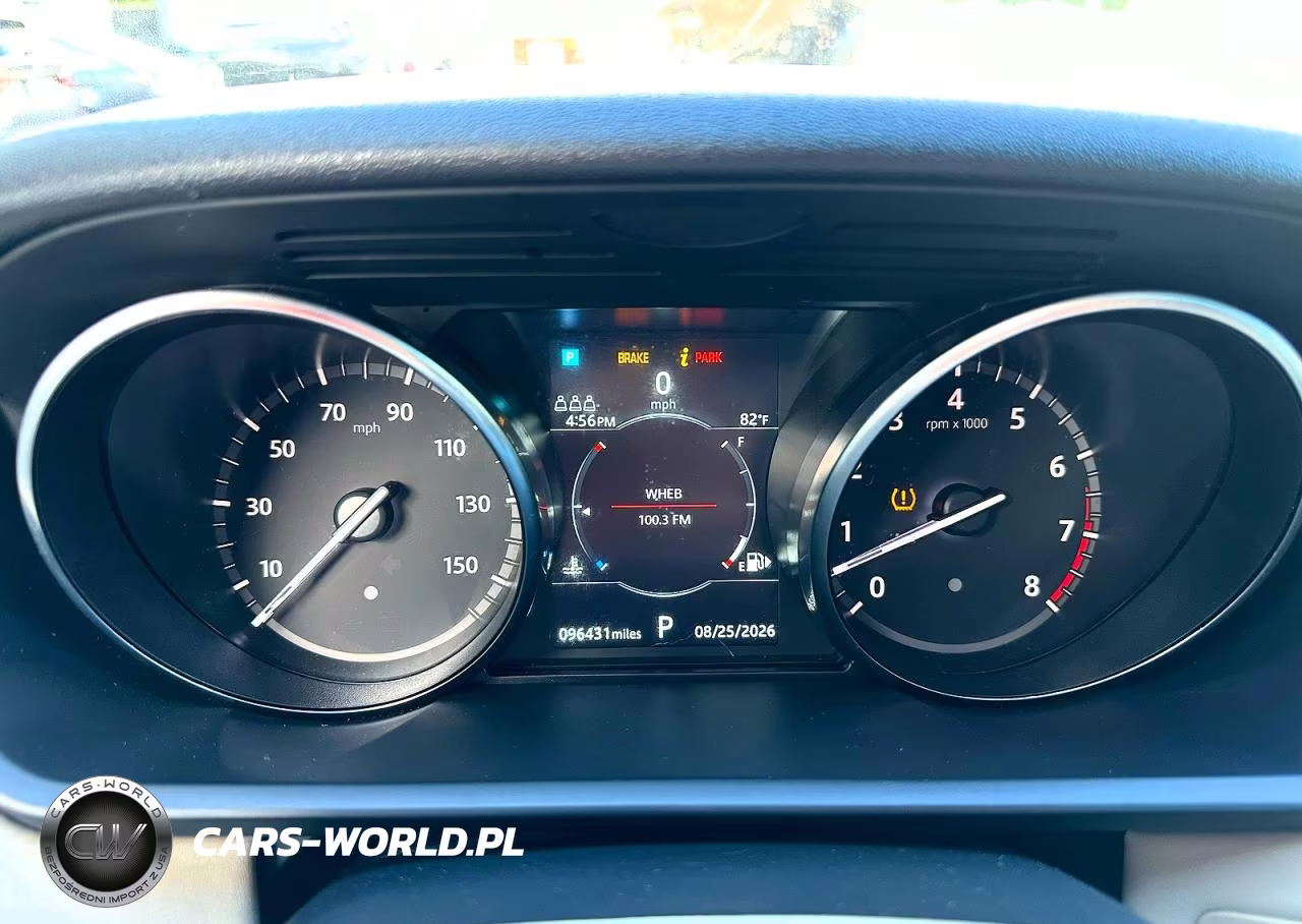 2019 Land Rover Discovery Se VIN:SALRG2RV6KA095182 - 8