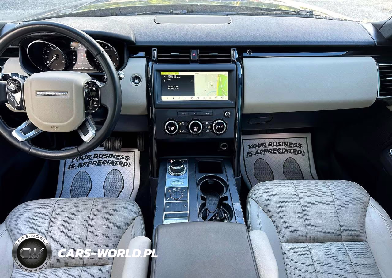 2019 Land Rover Discovery Se VIN:SALRG2RV6KA095182 - 9