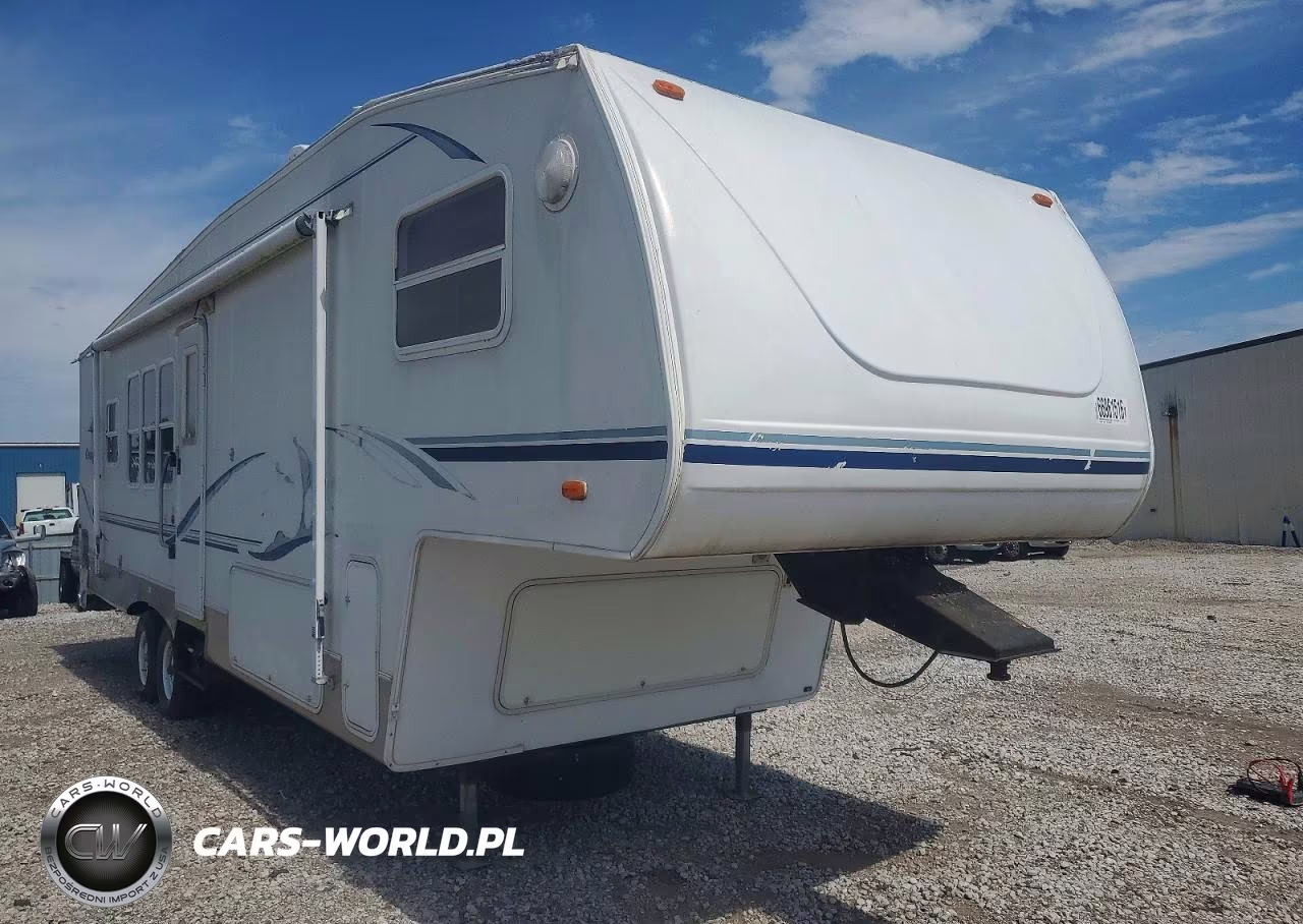 2004 Keystone Cougar Camper VIN:4YDF290264B041346 - 1