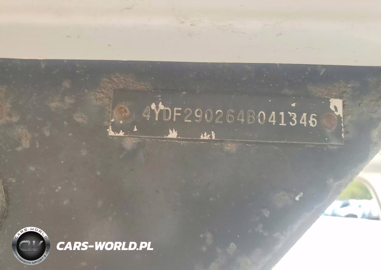2004 Keystone Cougar Camper VIN:4YDF290264B041346 - 10