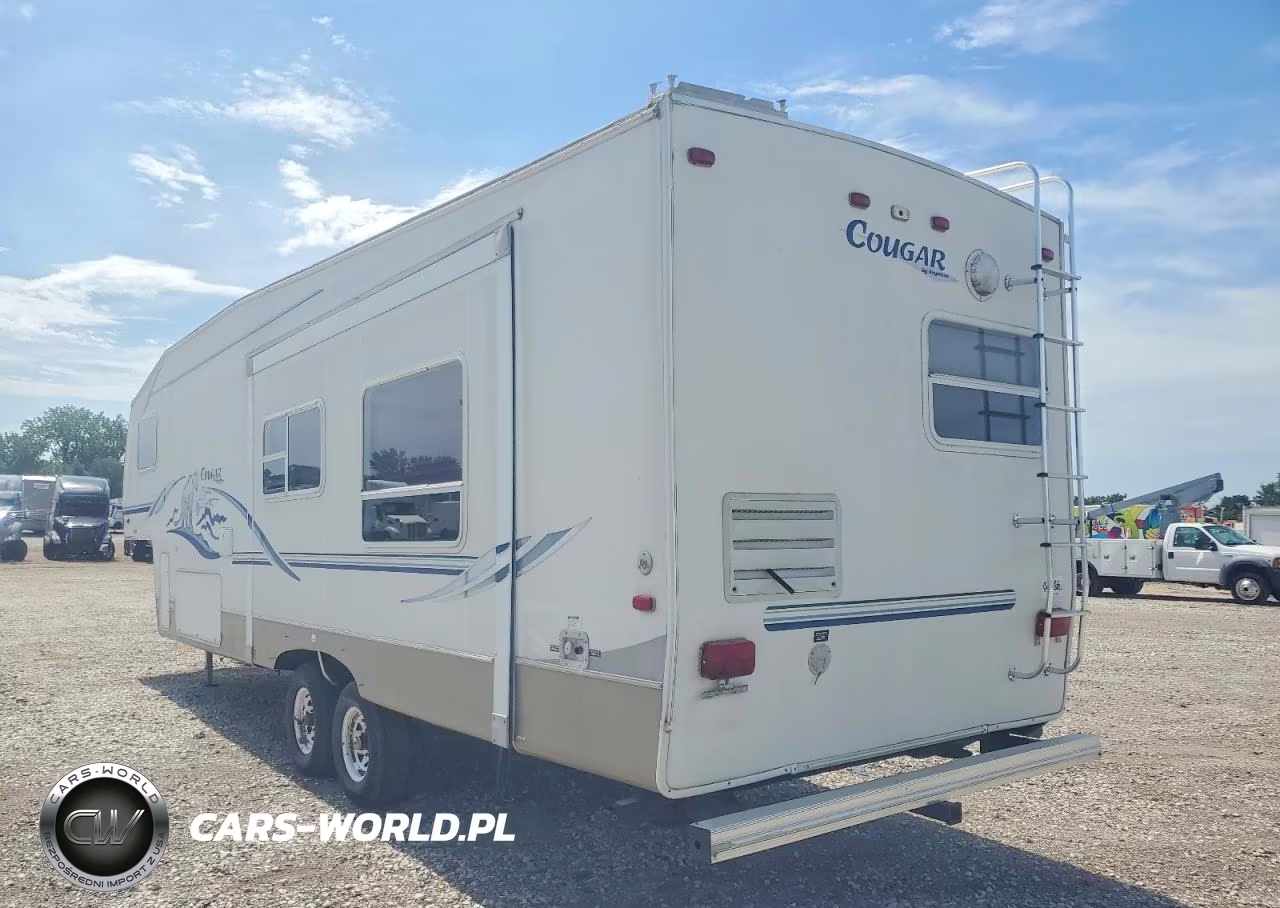 2004 Keystone Cougar Camper VIN:4YDF290264B041346 - 3