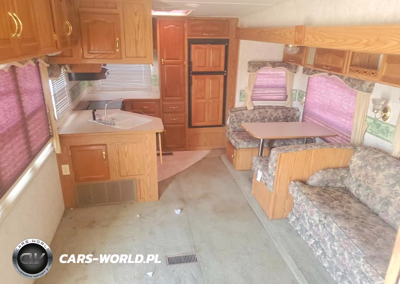 2004 Keystone Cougar Camper VIN:4YDF290264B041346 - 8