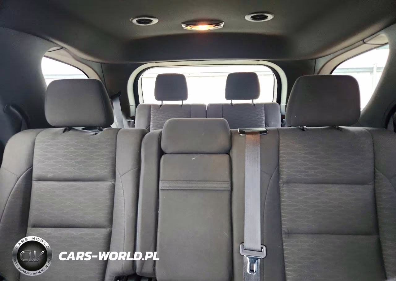 2018 Dodge Durango Sxt VIN:1C4RDJAG3JC115947 - 10