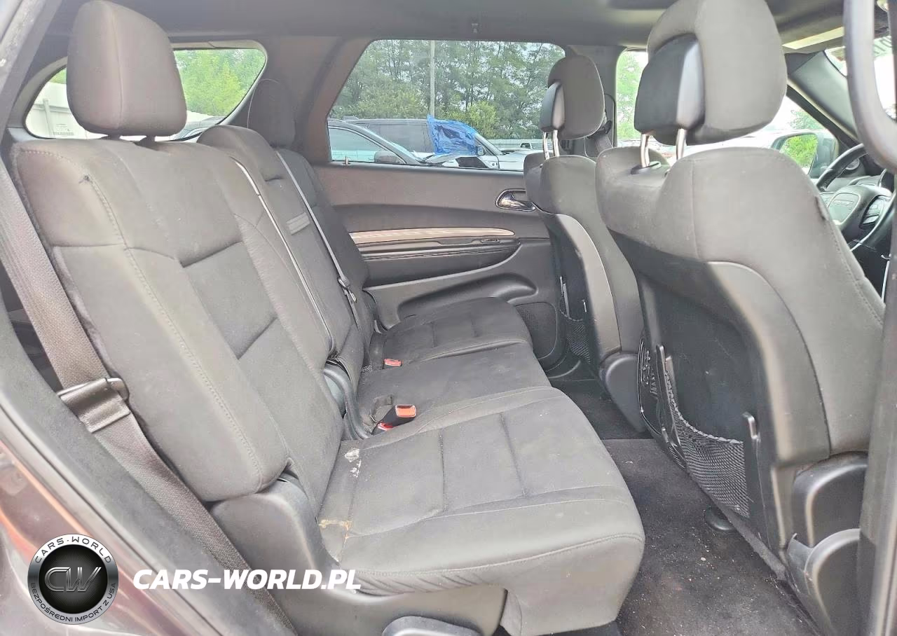 2018 Dodge Durango Sxt VIN:1C4RDJAG3JC115947 - 11