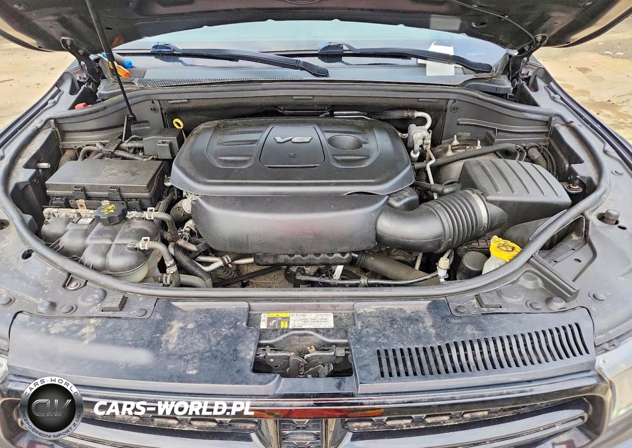 2018 Dodge Durango Sxt VIN:1C4RDJAG3JC115947 - 12