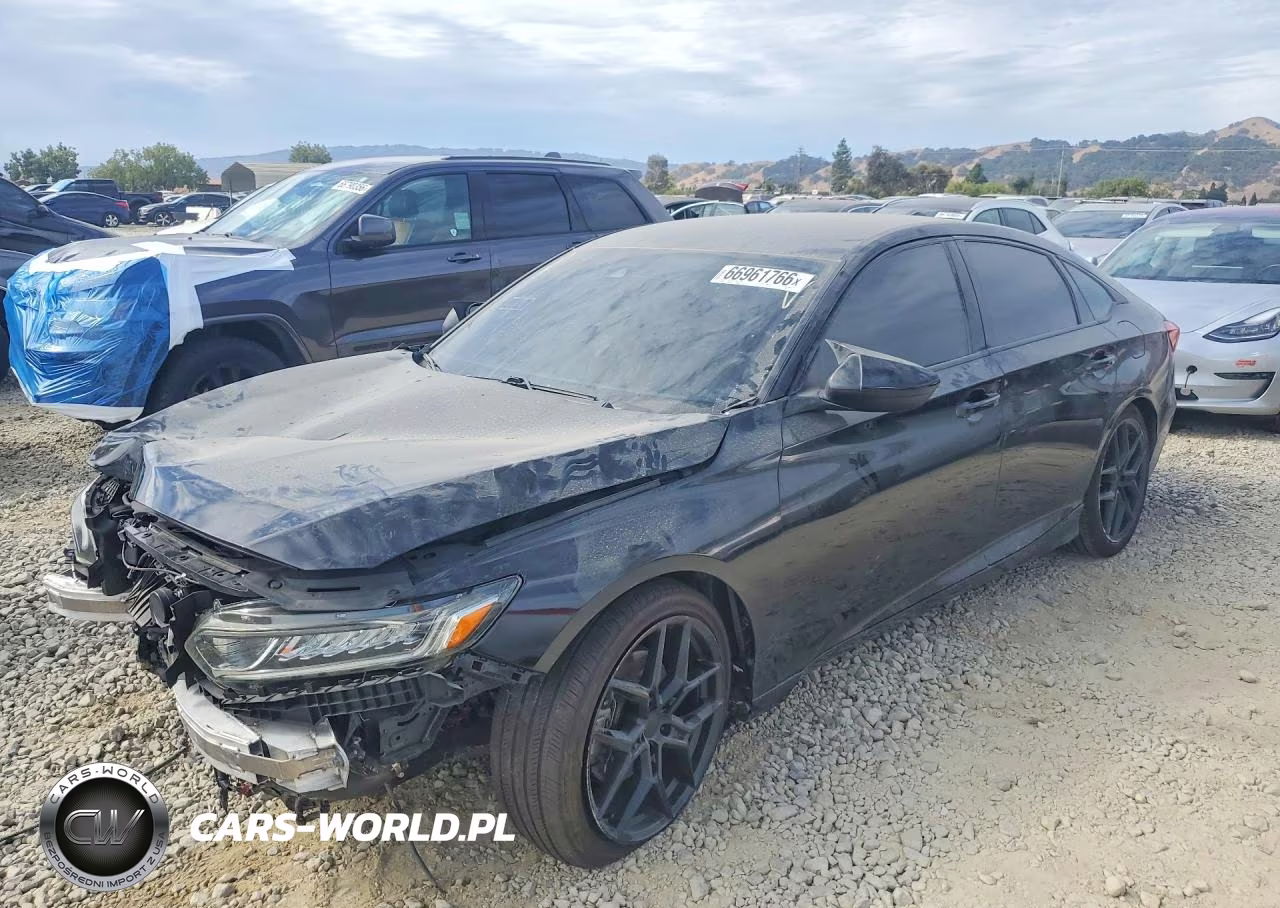 HONDA ACCORD SPO