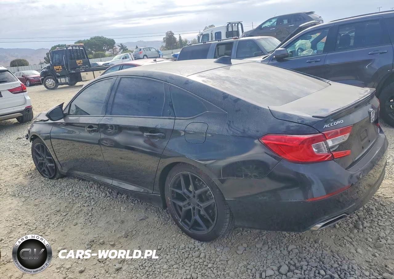 HONDA ACCORD SPO VIN:1HGCV1F32LA083937 - 2