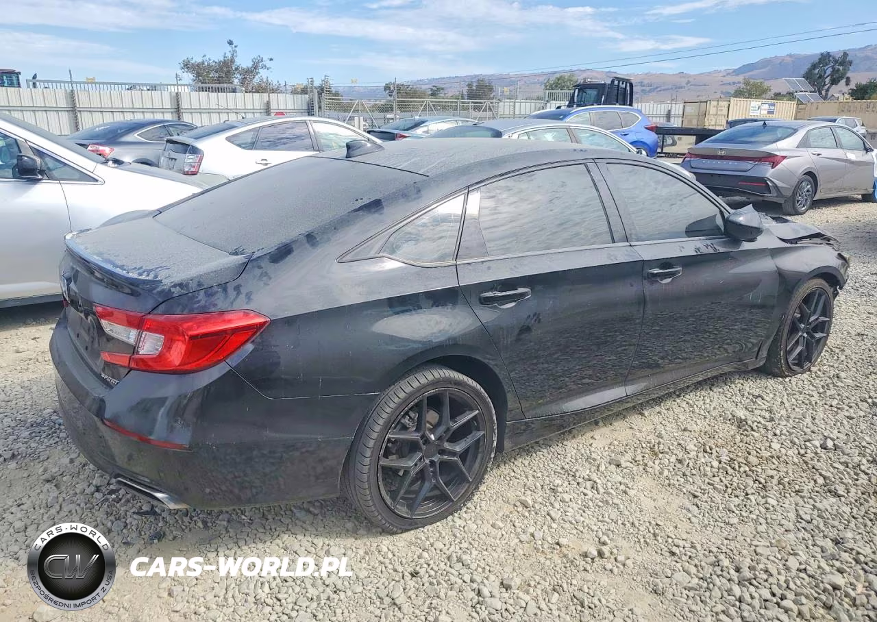 HONDA ACCORD SPO VIN:1HGCV1F32LA083937 - 3