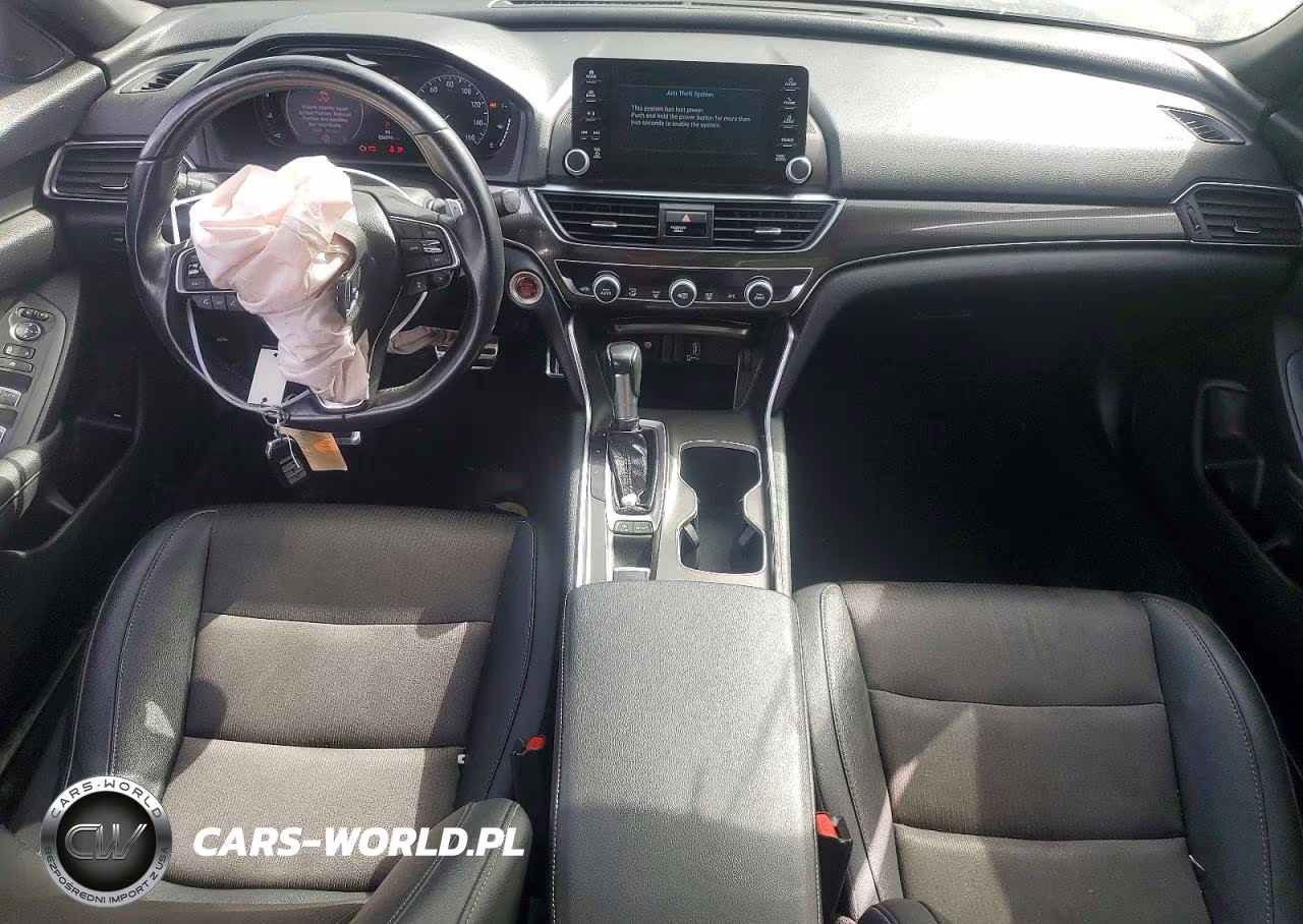 HONDA ACCORD SPO VIN:1HGCV1F32LA083937 - 8