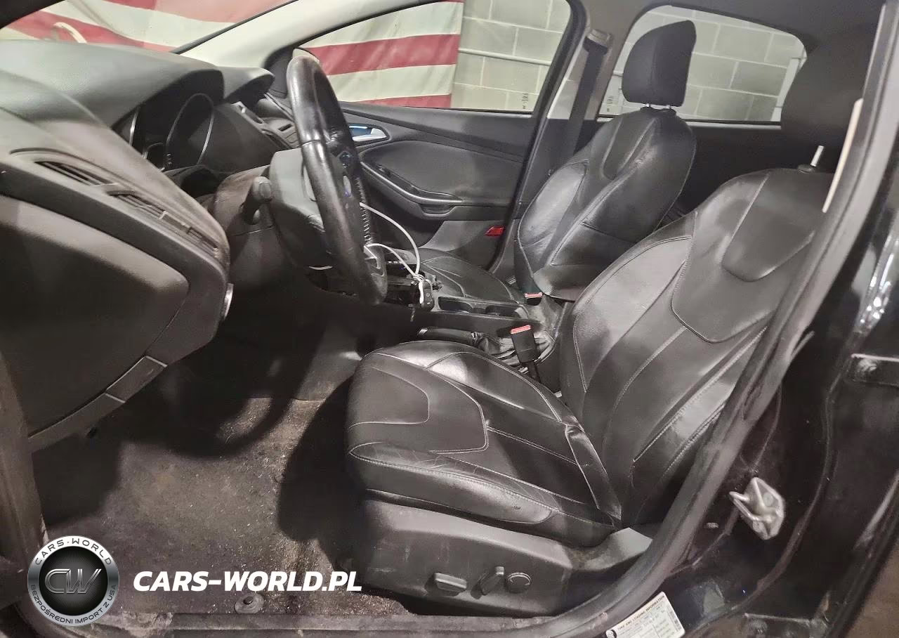 2015 Ford Focus Se VIN:1FADP3K20FL285986 - 7