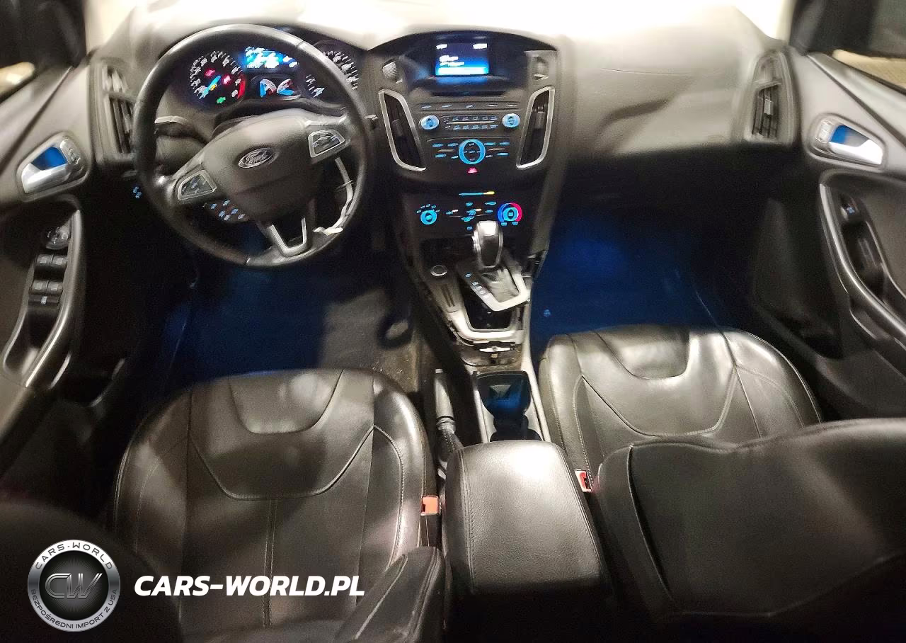 2015 Ford Focus Se VIN:1FADP3K20FL285986 - 8
