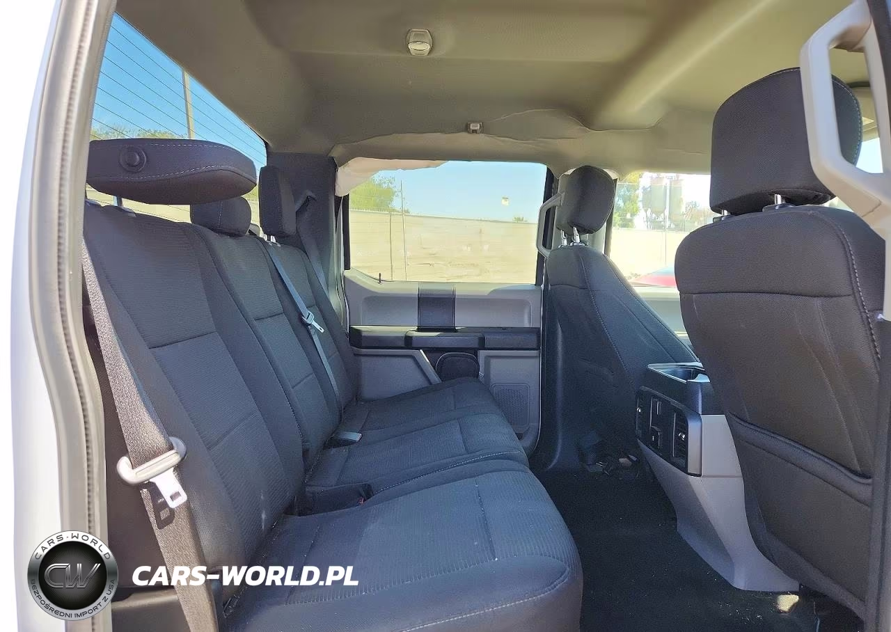 2019 Ford F150 Supercrew VIN:1FTEW1CP4KKE80781 - 10