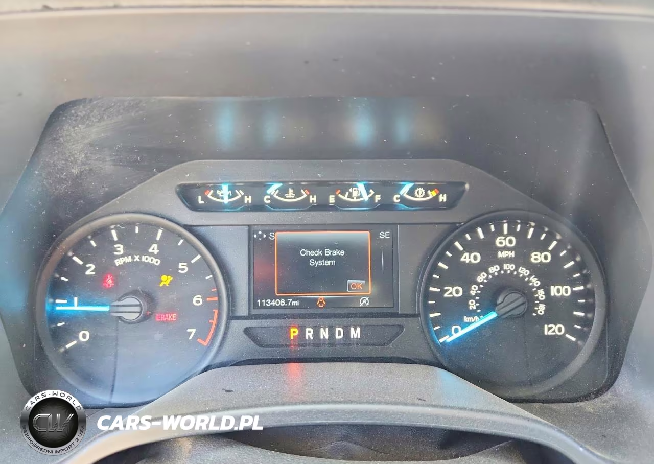 2019 Ford F150 Supercrew VIN:1FTEW1CP4KKE80781 - 9