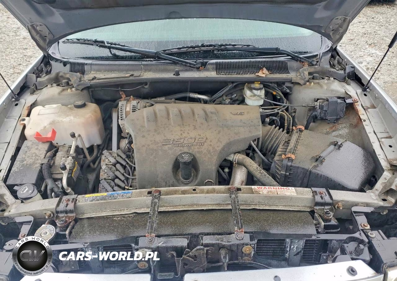 2004 Buick Lesabre Custom VIN:1G4HP52K344177405 - 11