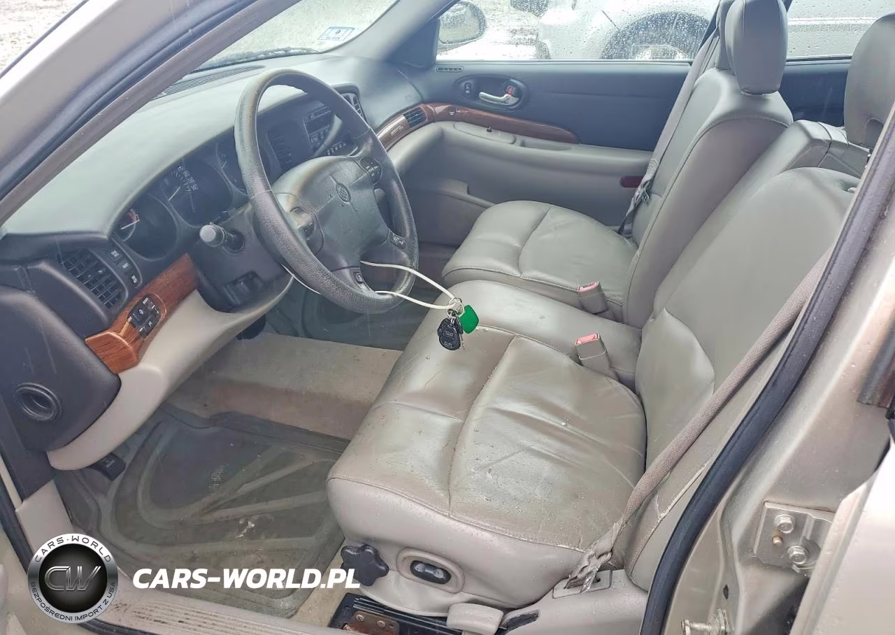 2004 Buick Lesabre Custom VIN:1G4HP52K344177405 - 7
