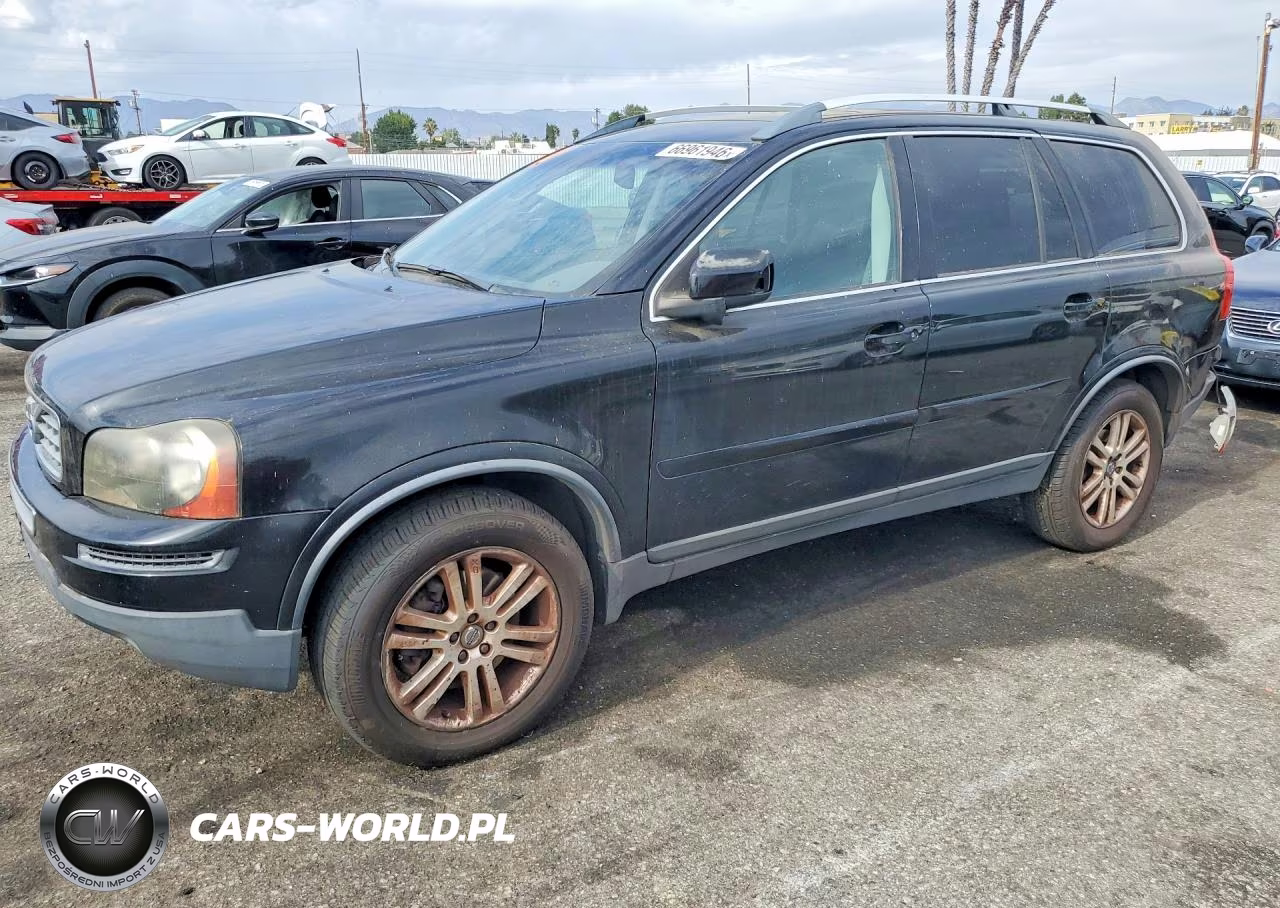 2011 Volvo Xc90 3.2