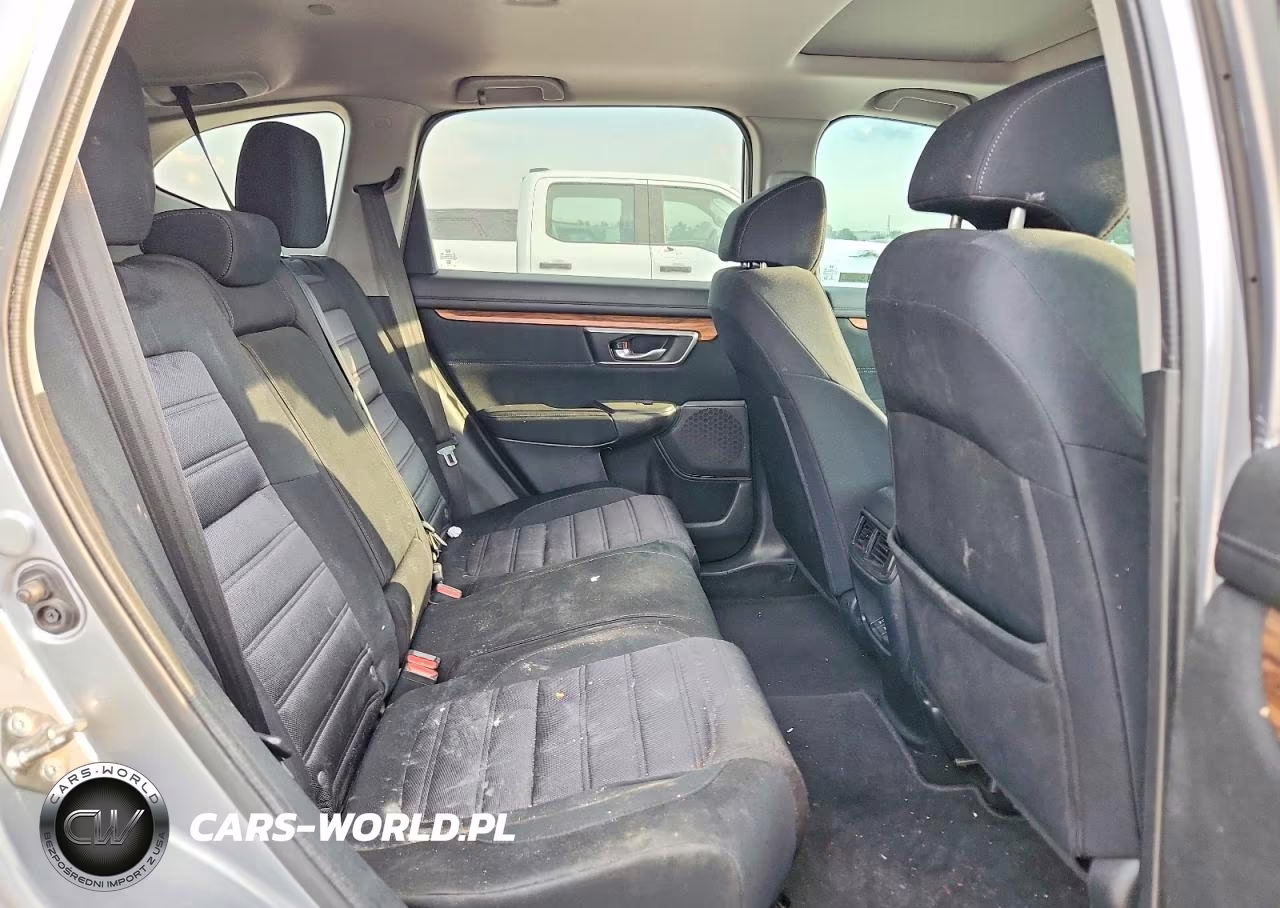 2019 Honda Cr-V Ex VIN:5J6RW1H52KA009026 - 11