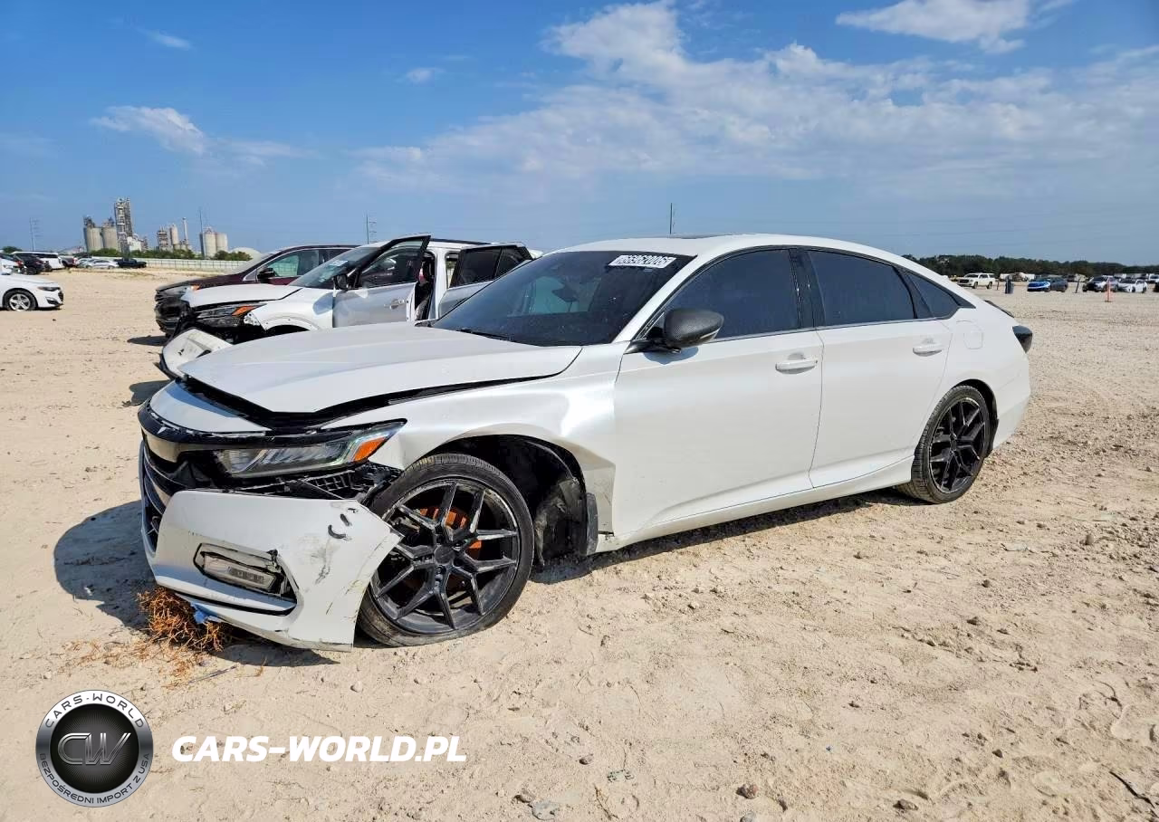 2019 Honda Accord Sport