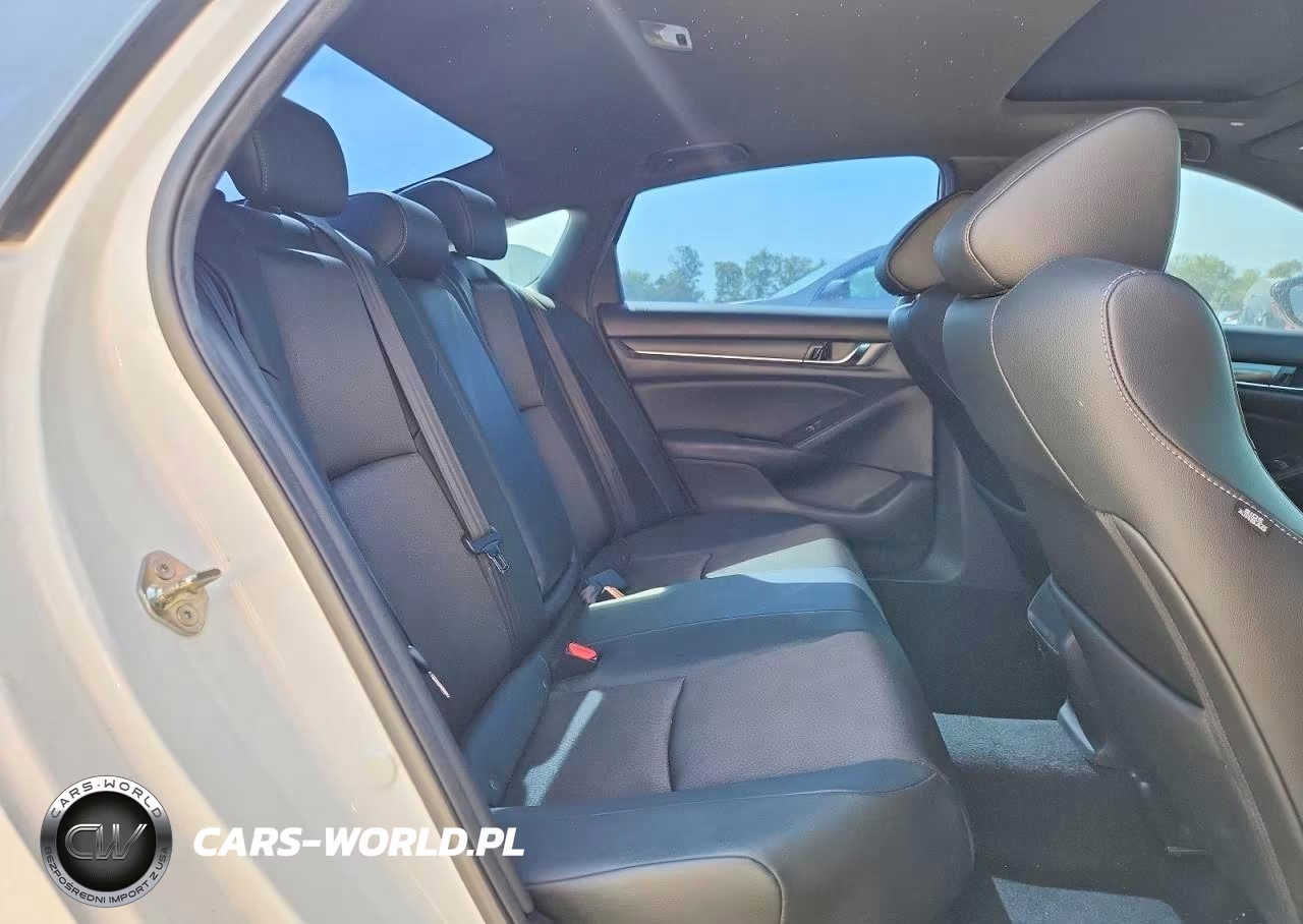 2019 Honda Accord Sport VIN:1HGCV2F34KA018012 - 10