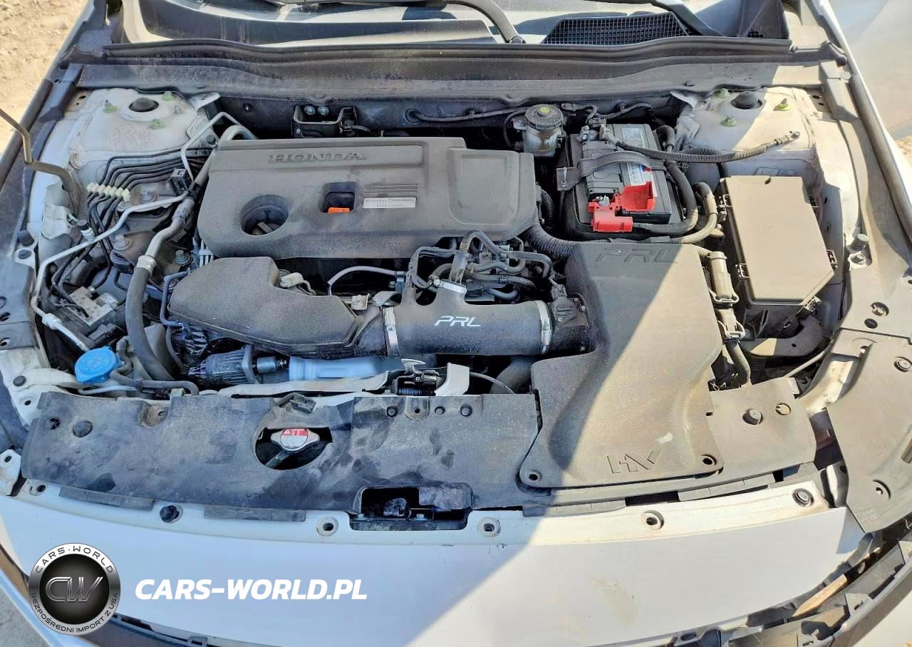 2019 Honda Accord Sport VIN:1HGCV2F34KA018012 - 11