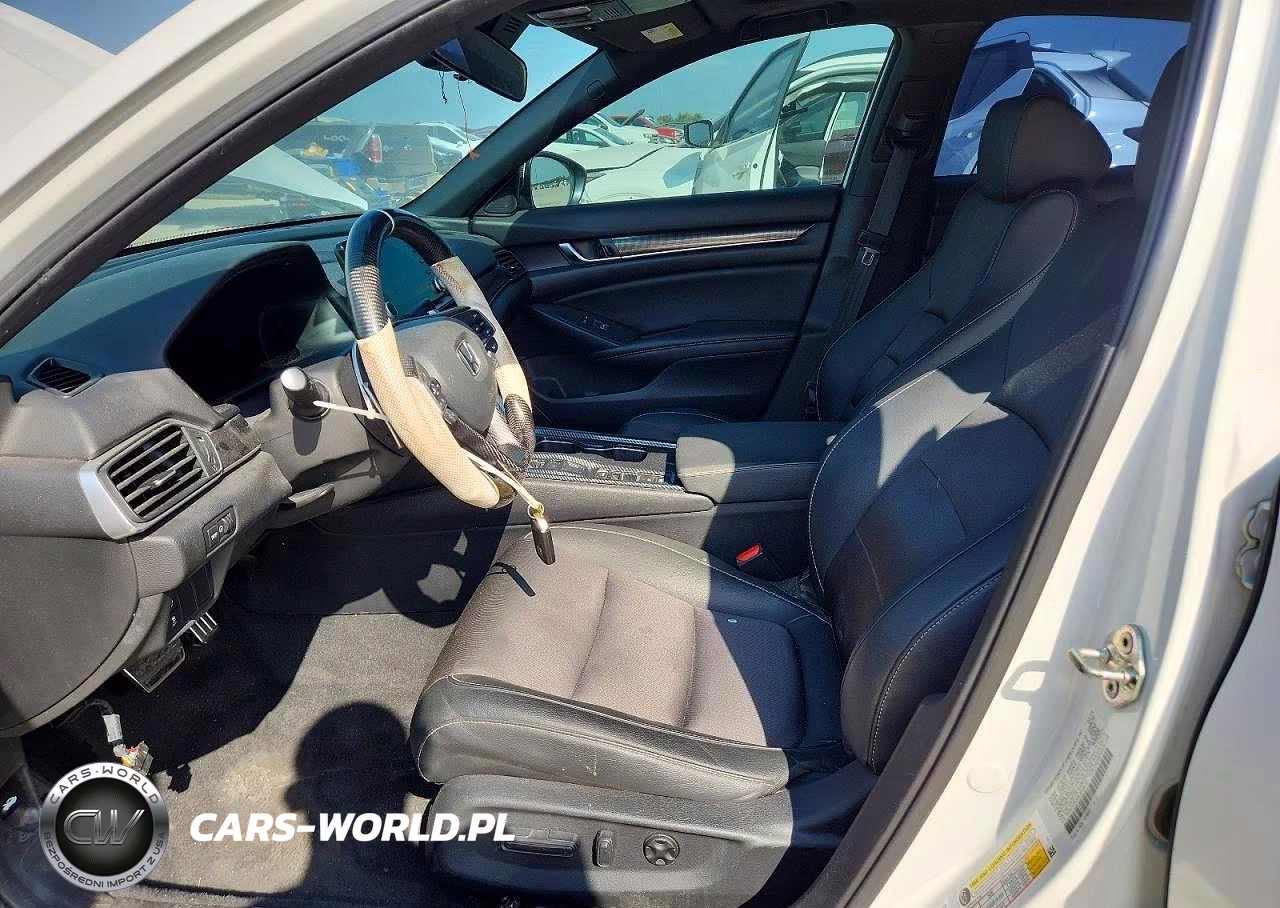 2019 Honda Accord Sport VIN:1HGCV2F34KA018012 - 7
