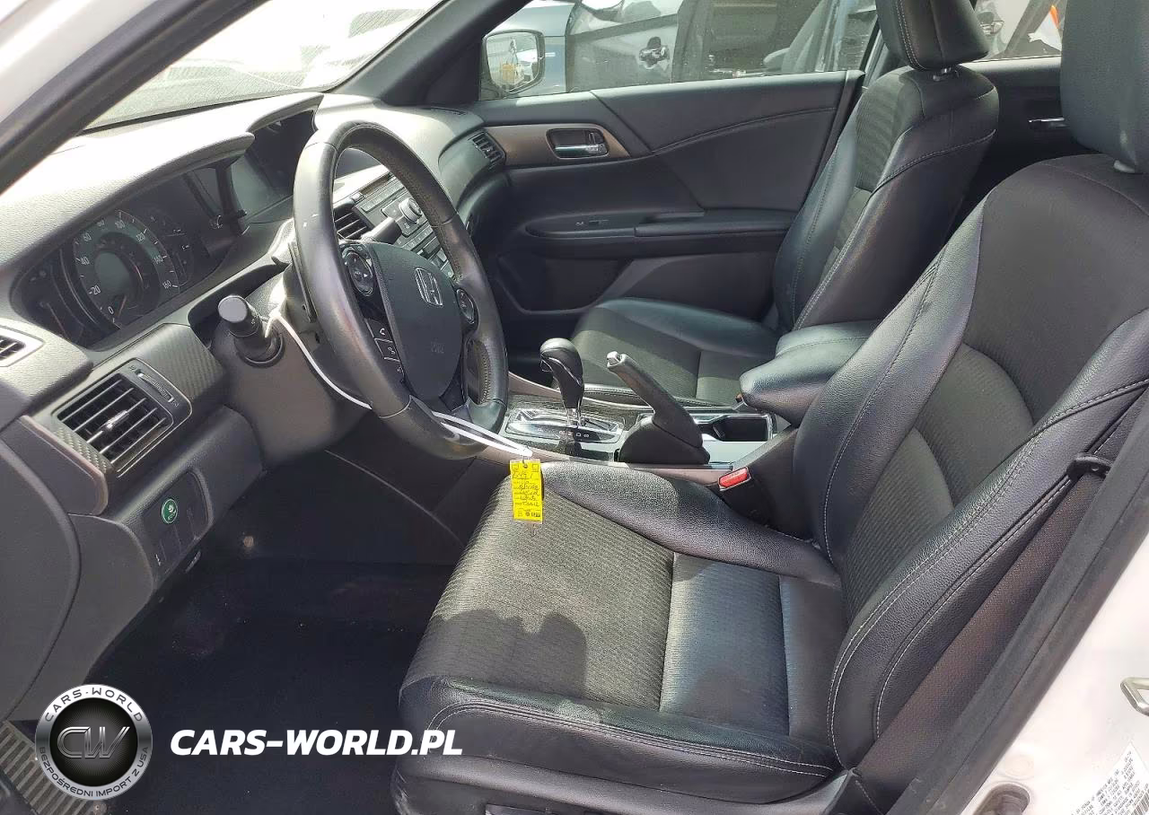 2016 Honda Accord Sport VIN:1HGCR2F50GA213425 - 7